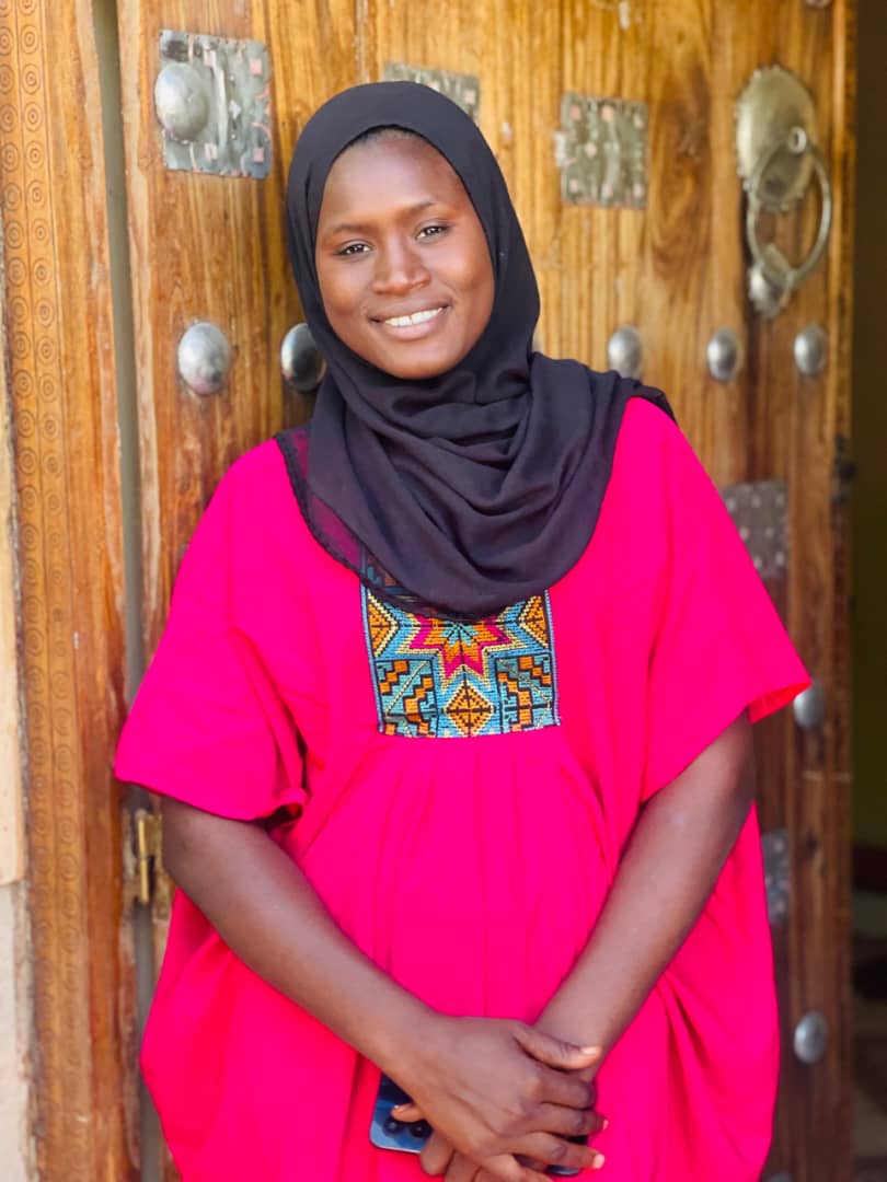 Fadimata ASSADECK - communication